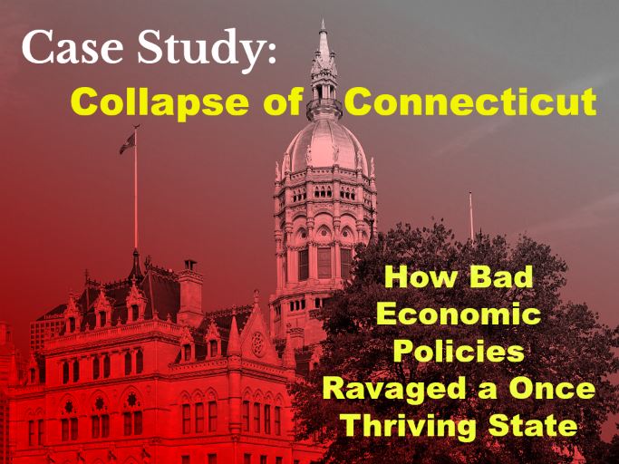 Connecticut Economic Policies