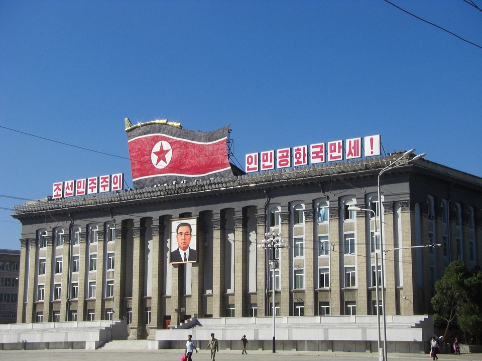 North Korean Capital 1