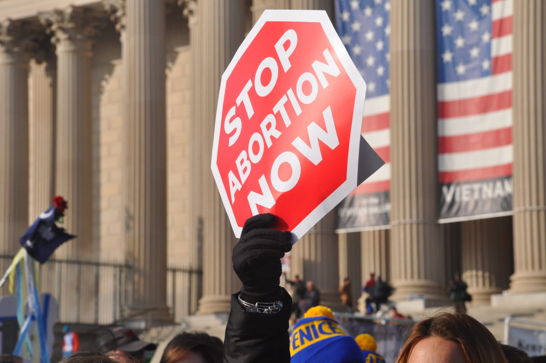 American Dreams and Abortion Abolition article